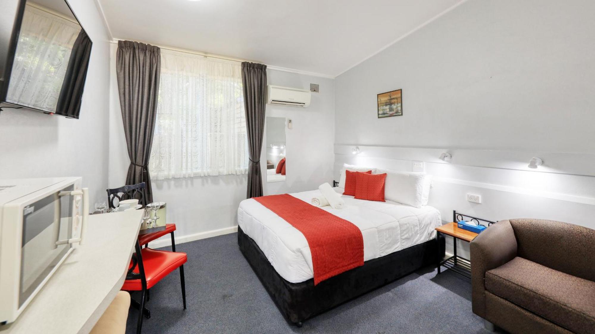 Cbd Gi Motel Glen Innes Exterior foto
