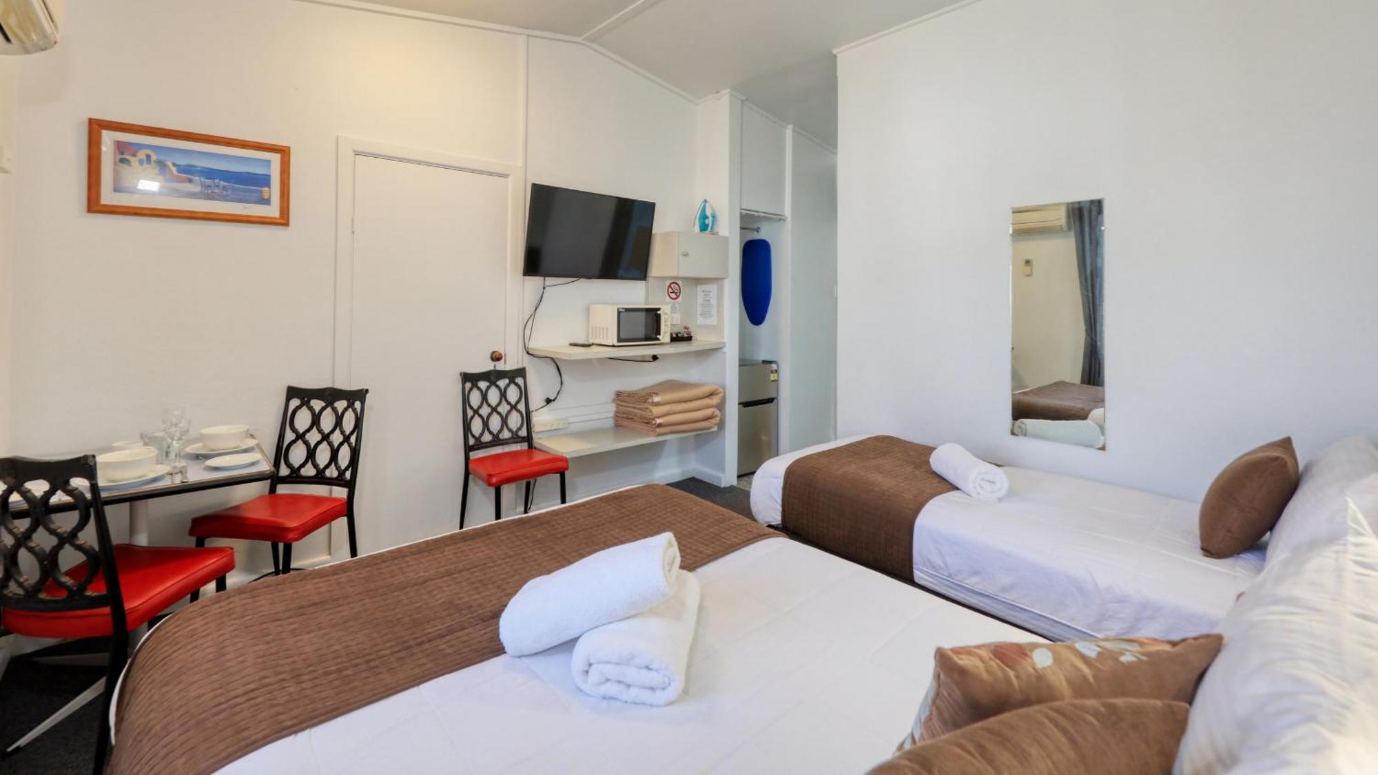 Cbd Gi Motel Glen Innes Exterior foto