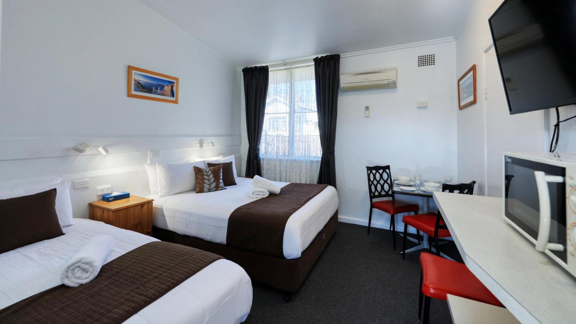 Cbd Gi Motel Glen Innes Exterior foto